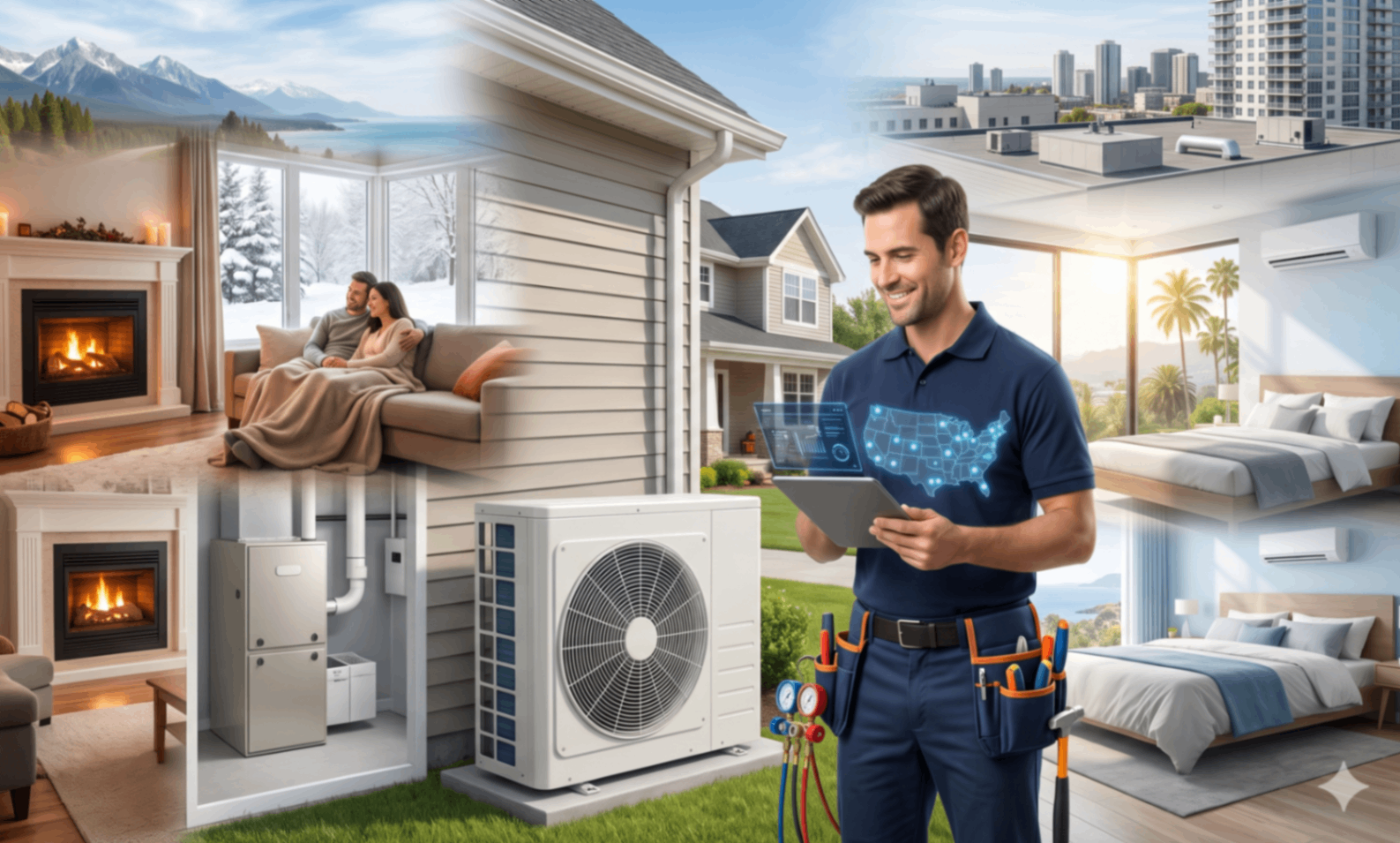 HVAC in Mililani, HI